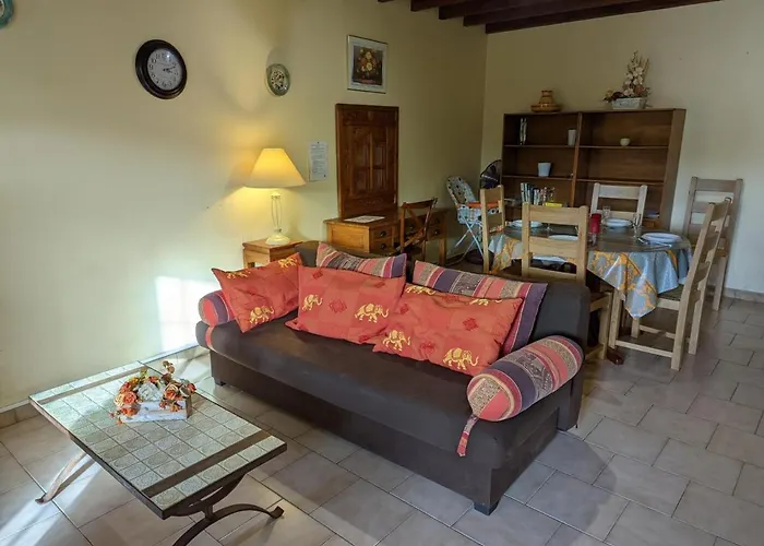 Сasa de vacaciones Communal Dans Le Sud Charente, Animaux Acceptés - Fr-1-653-177 *